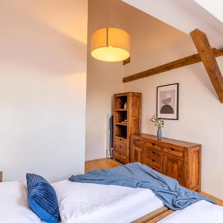 Apartament Stupartska - Tyn Church View With Terrace Praga