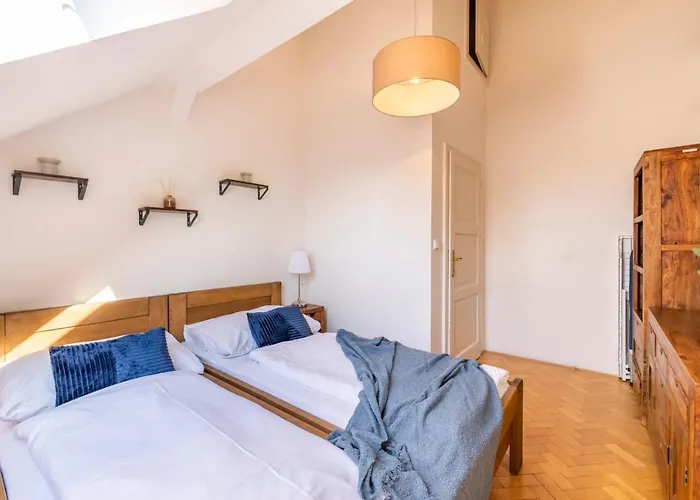 Apartment Stupartska - Tyn Church View With Terrace Prag